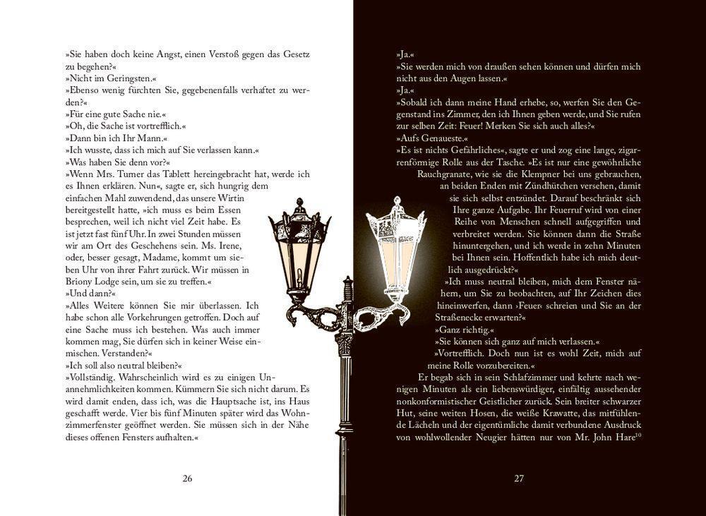Bild: 9783649639381 | Sherlock Holmes Bd. 2 | Die Abenteuer | Arthur Conan Doyle | Buch