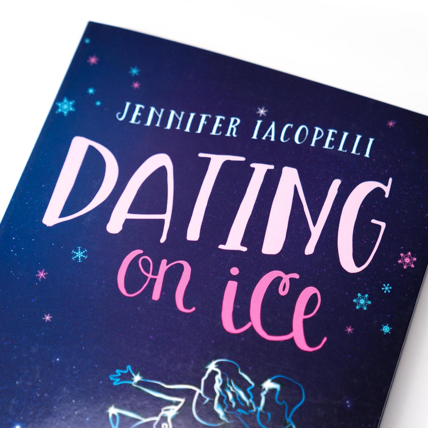 Bild: 9783505150746 | Dating on Ice | Jennifer Iacopelli | Taschenbuch | 304 S. | Deutsch