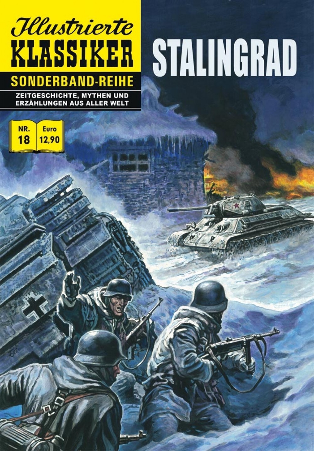 Cover: 9783944971988 | Stalingrad | Broschüre | 36 S. | Deutsch | 2019 | EAN 9783944971988