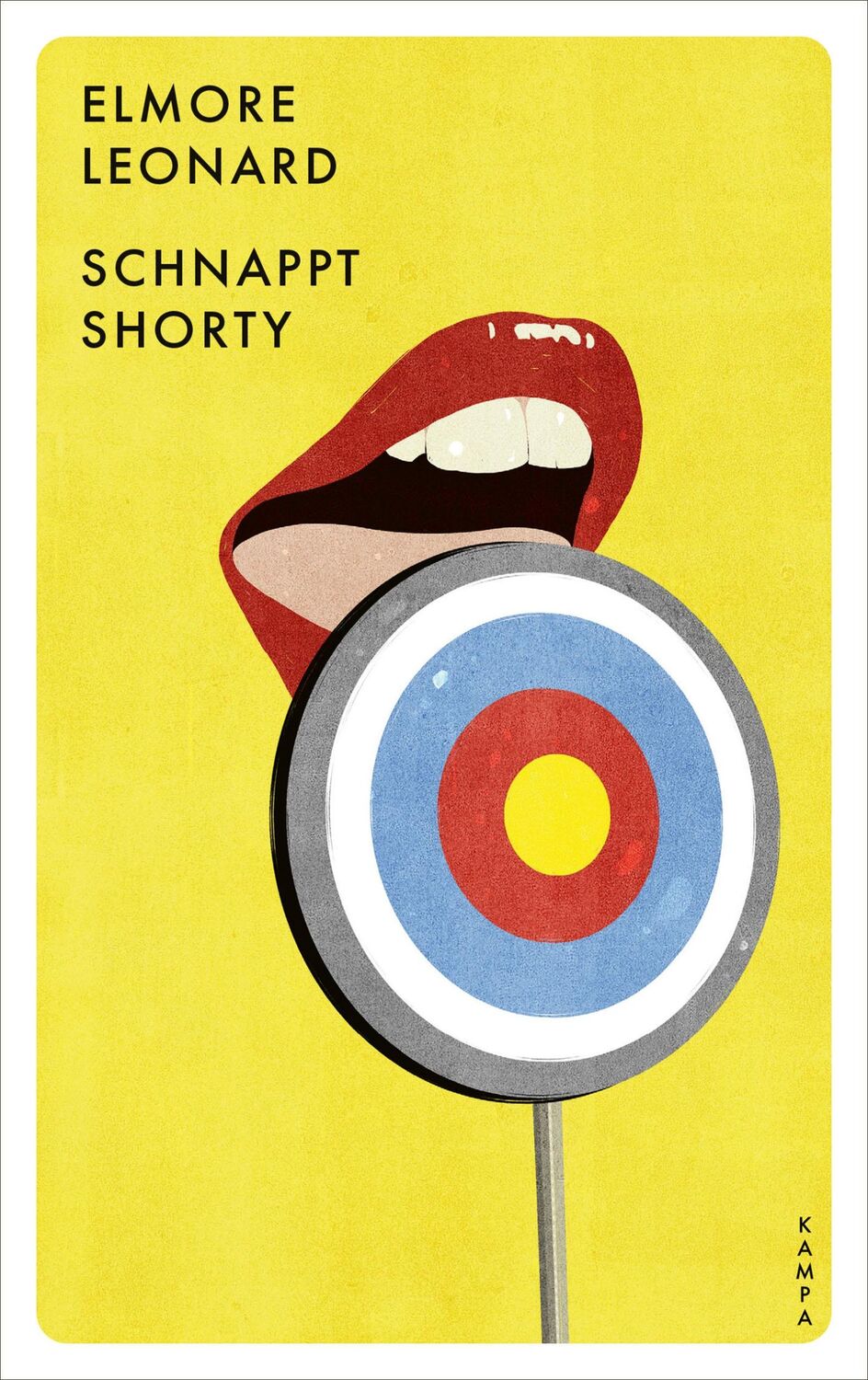 Cover: 9783311125730 | Schnappt Shorty | Elmore Leonard | Buch | 368 S. | Deutsch | 2023