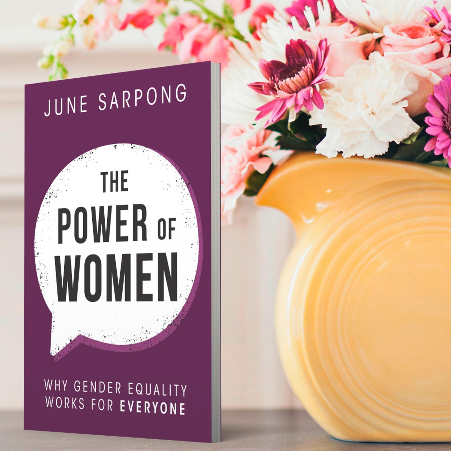 Bild: 9780008460037 | The Power of Women | June Sarpong | Taschenbuch | Englisch | 2022