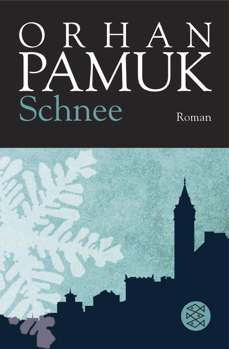 Cover: 9783596174560 | Schnee | Orhan Pamuk | Taschenbuch | Deutsch | 2007