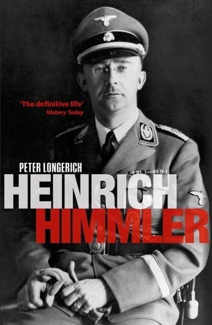 Cover: 9780199651740 | Heinrich Himmler | Peter Longerich | Taschenbuch | Englisch | 2012
