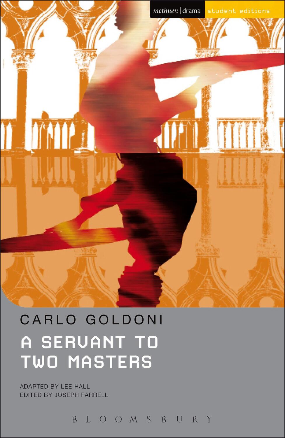 Cover: 9781408131053 | A Servant to Two Masters | Carlo Goldoni (u. a.) | Taschenbuch | 2011