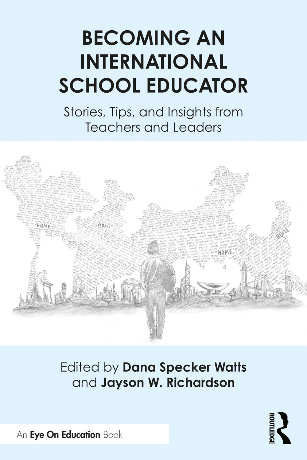 Cover: 9780367678333 | Becoming an International School Educator | Dana Specker Watts (u. a.)