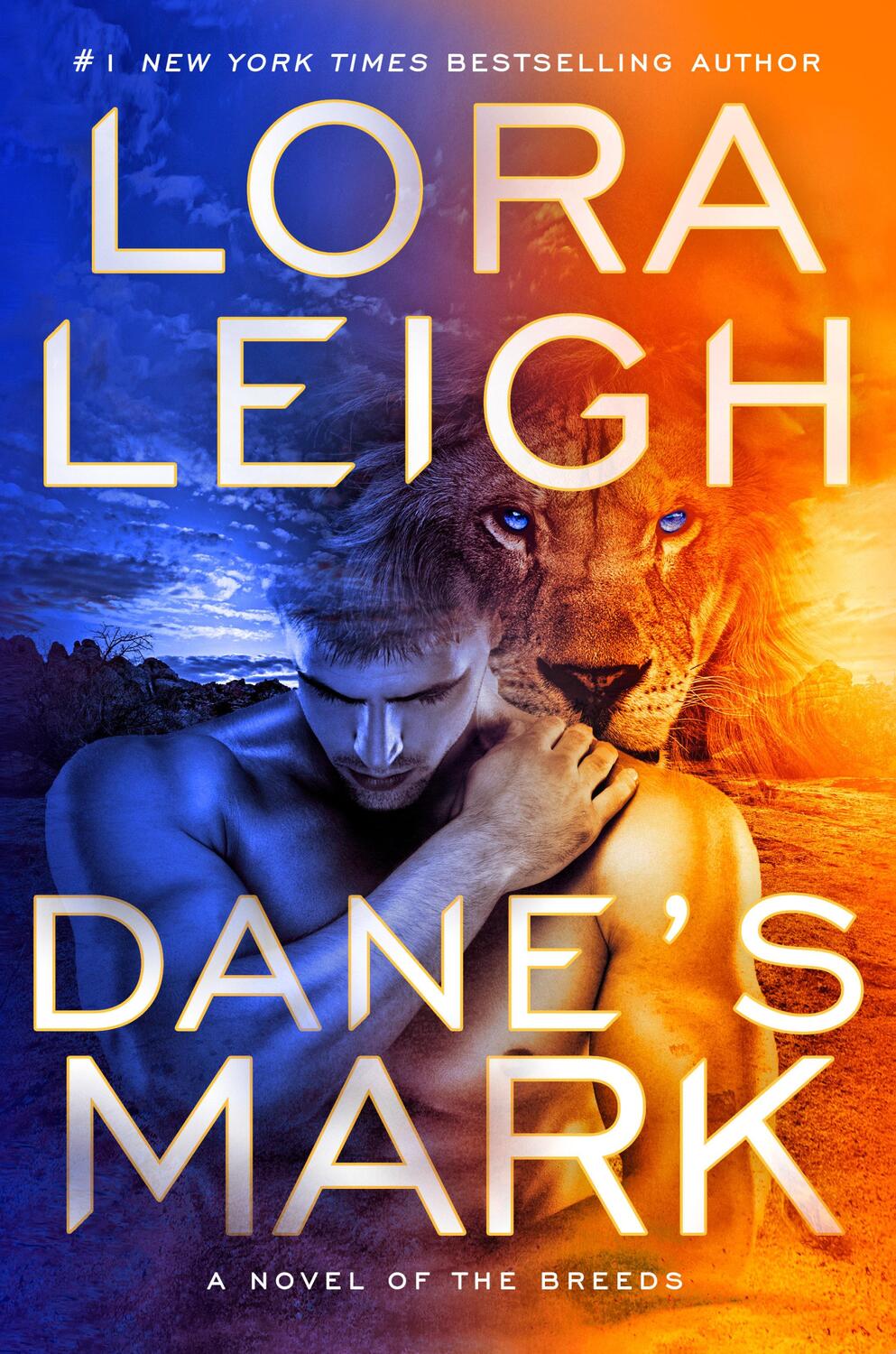Cover: 9780593098776 | Dane's Mark | Lora Leigh | Buch | Einband - fest (Hardcover) | 2024