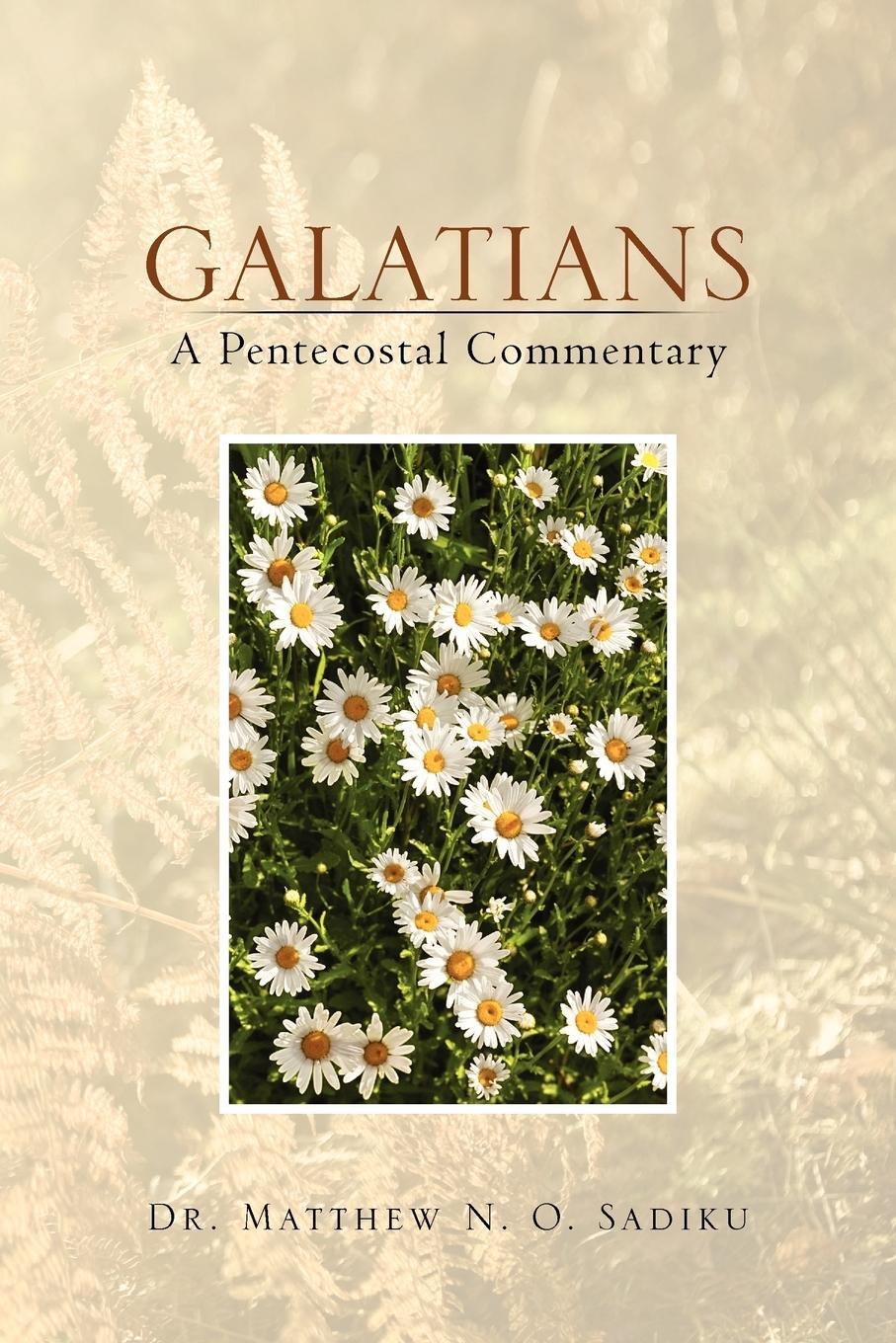 Cover: 9781465356505 | Galatians | A Pentecostal Commentary: A Pentecostal Commentary | Buch