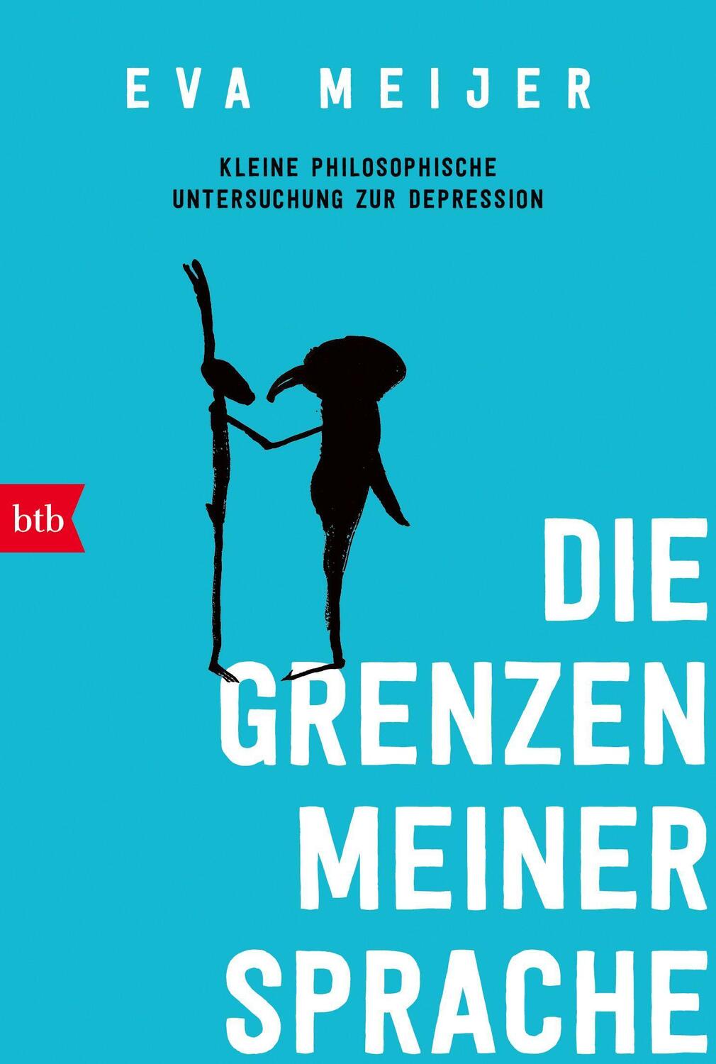 Cover: 9783442772285 | Die Grenzen meiner Sprache | Eva Meijer | Taschenbuch | Deutsch | 2022