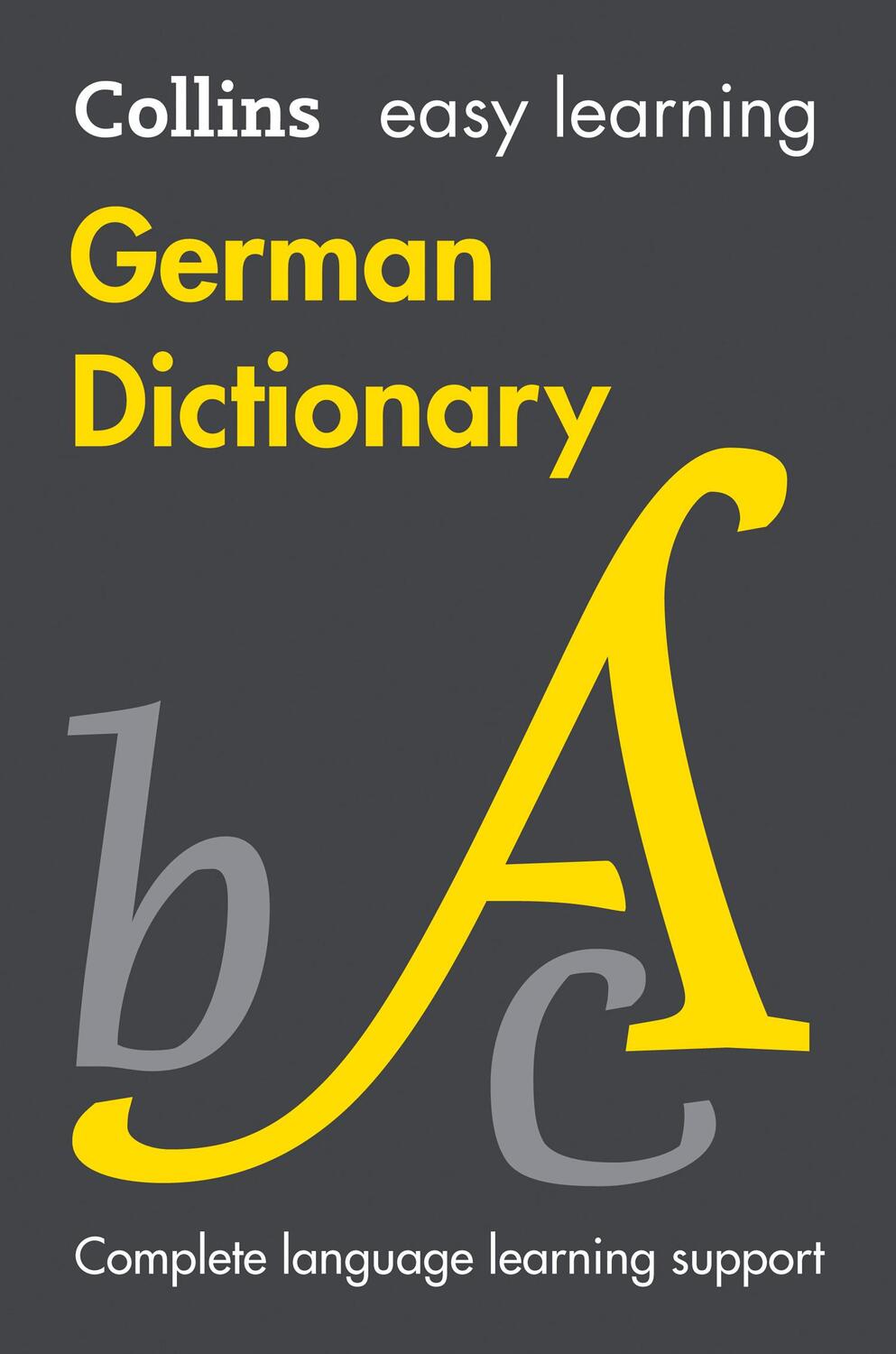 Cover: 9780008300265 | Easy Learning German Dictionary | Trusted Support for Learning | Buch