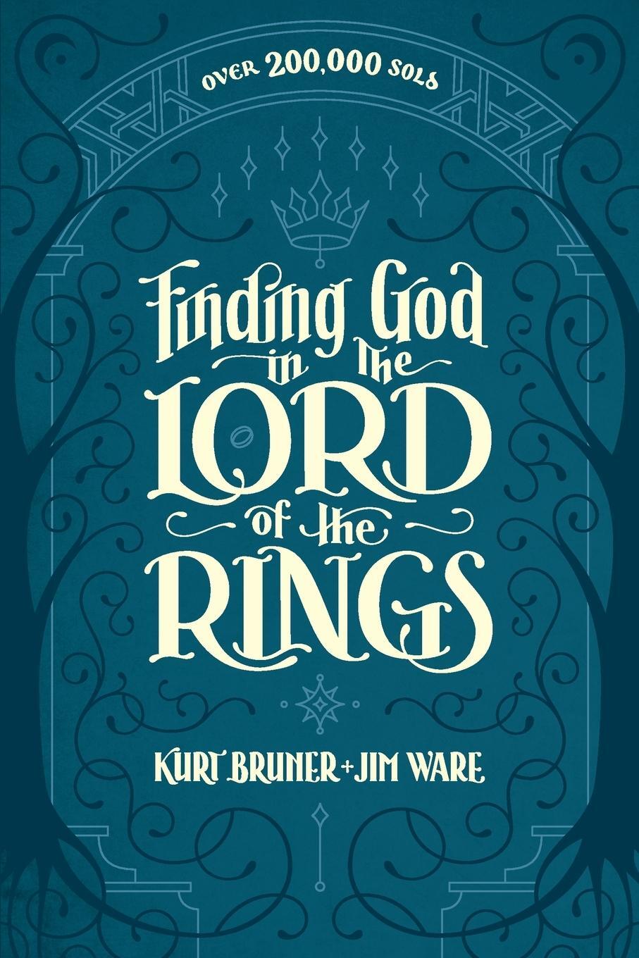 Cover: 9781496447487 | Finding God in The Lord of the Rings | Jim Ware | Taschenbuch | 2021