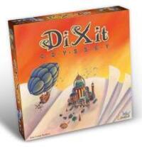 Cover: 3558380011255 | Dixit - Odyssey | Familienspiel | Spiel | Deutsch | 2011 | Asmodee