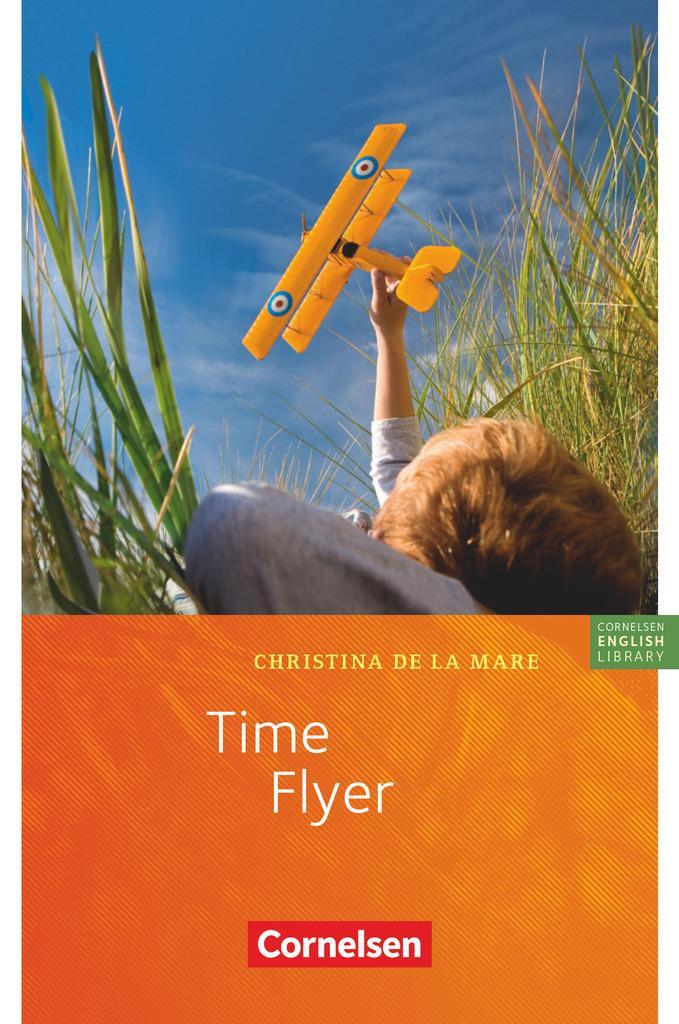 Cover: 9783060332205 | Time Flyer | Christina De La Mare | Taschenbuch | Englisch | 2013