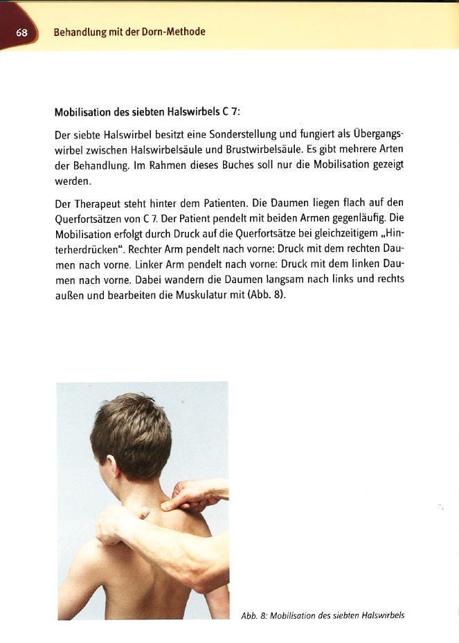 Bild: 9783944002453 | Schmerzfrei mit der Dorn-Methode | Matthias Schwarz | Buch | Deutsch