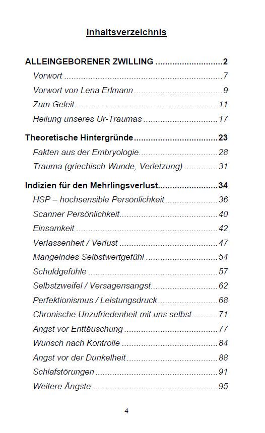 Bild: 9783967380217 | Alleingeborener Zwilling? | Michelle Haintz | Taschenbuch | Paperback