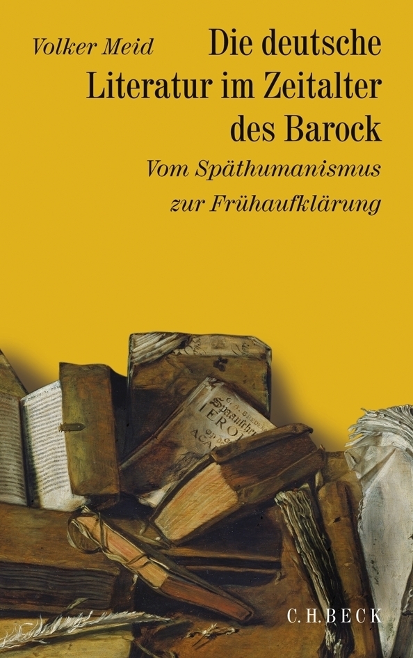 Cover: 9783406587573 | Geschichte der deutschen Literatur Bd. 5: Die deutsche Literatur im...