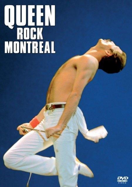 Cover: 5034504964471 | Queen - Queen Rock Montreal | DVD | 1981 | Universal Music