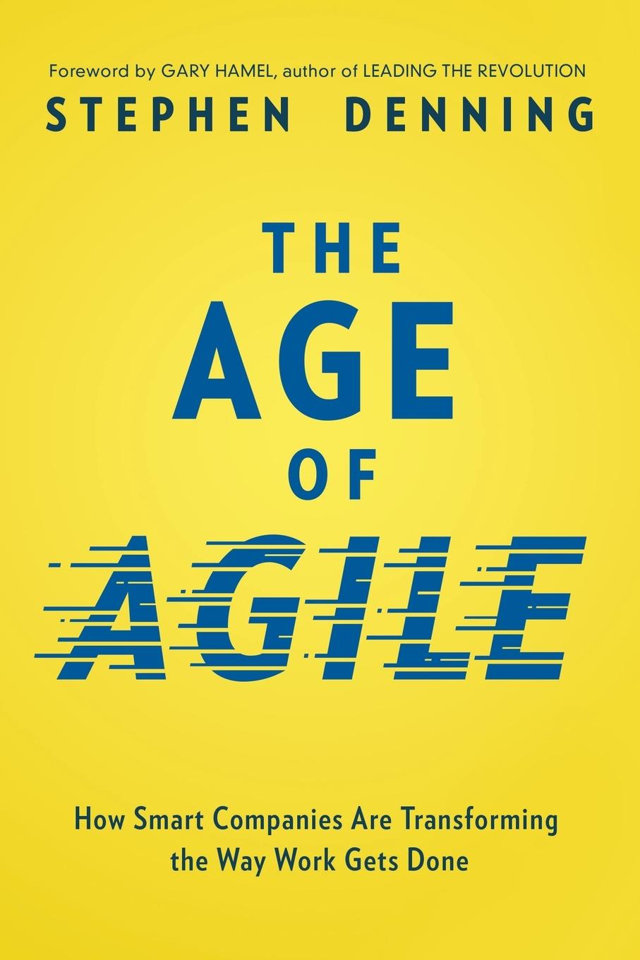 Cover: 9781400242405 | The Age of Agile | Stephen Denning | Taschenbuch | Englisch | 2022