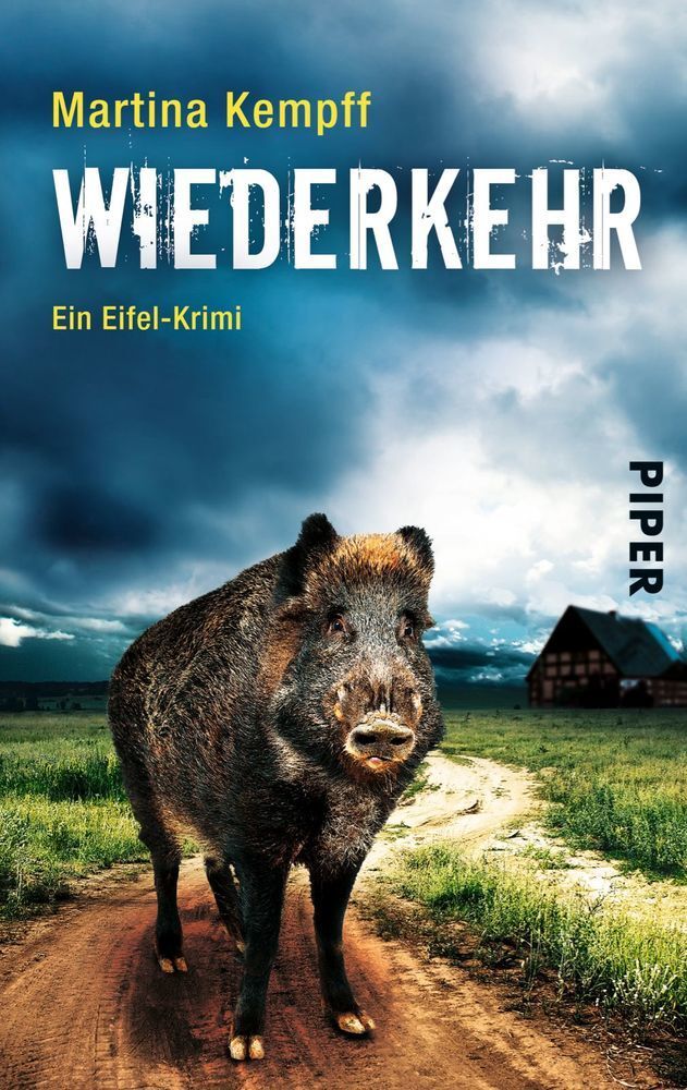 Cover: 9783492306010 | Wiederkehr | Ein Eifel-Krimi | Martina Kempff | Taschenbuch | 267 S.