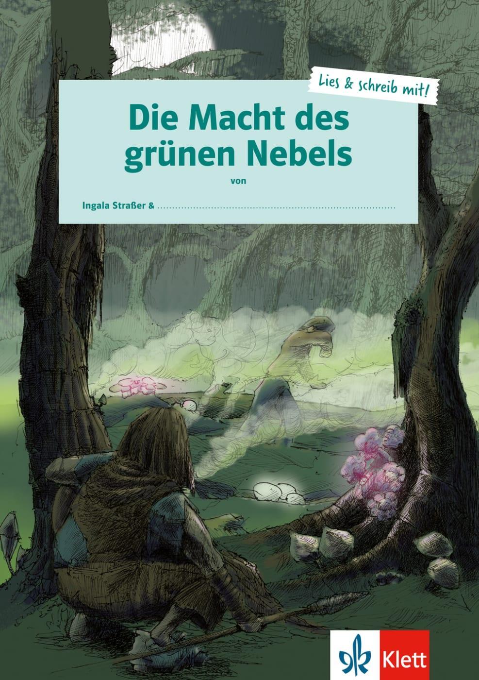 Cover: 9783126070294 | Die Macht des grünen Nebels | Schülerarbeitsheft plus Online-Material