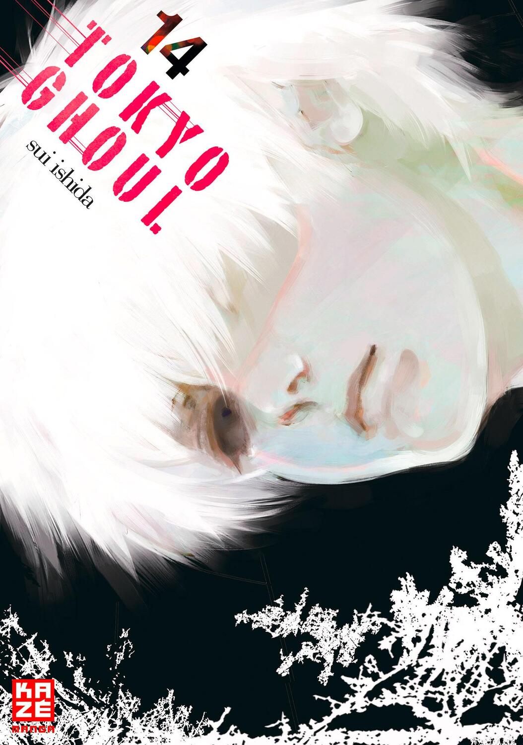 Cover: 9782889214426 | Tokyo Ghoul 14 | Sui Ishida | Taschenbuch | Tokyo Ghoul | Deutsch