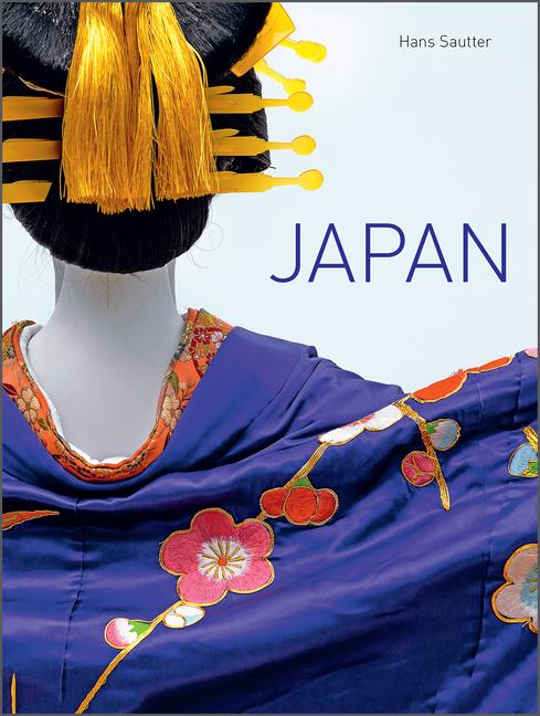 Cover: 9780764364983 | Japan | Hans Sautter | Buch | Englisch | 2022 | Schiffer Publishing