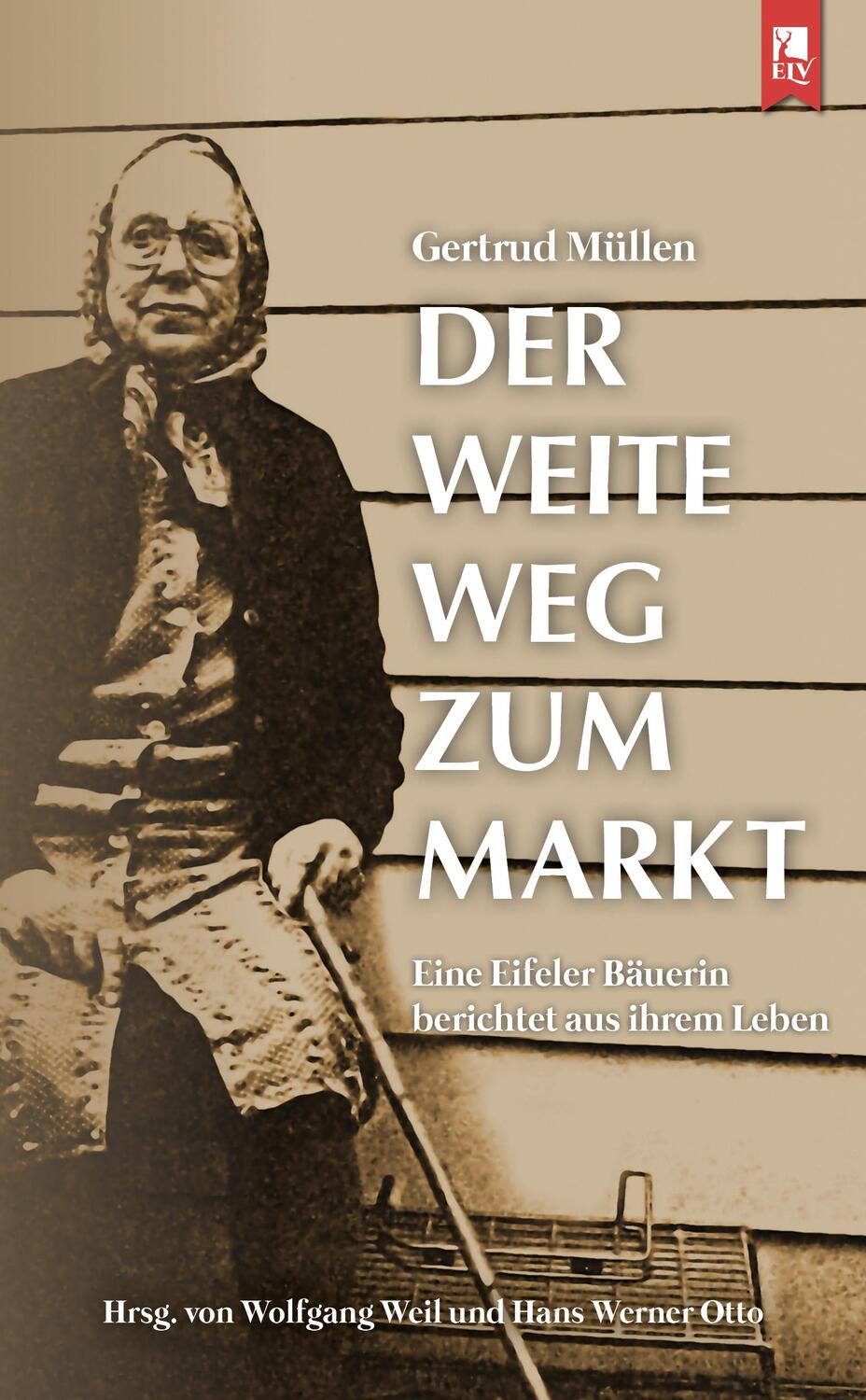 Cover: 9783961230389 | Der weite Weg zum Markt | Gertrud Müllen | Taschenbuch | 182 S. | 2022