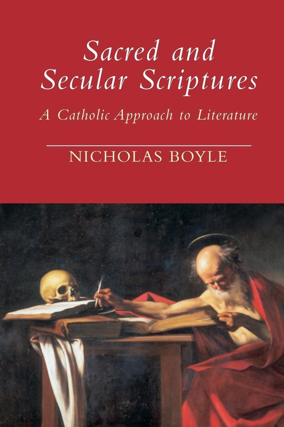 Cover: 9780268021801 | Sacred and Secular Scriptures | A Catholic Approach to Literature