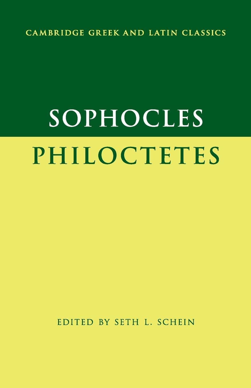 Cover: 9780521681438 | Sophocles | Philoctetes | Sophocles | Taschenbuch | Paperback | 2013