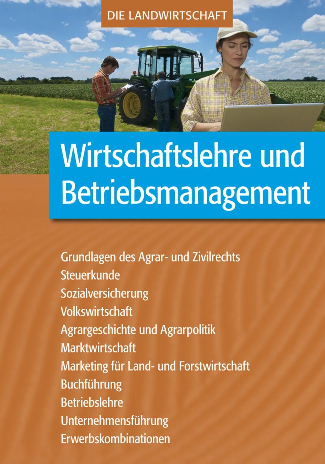 Cover: 9783818607890 | Wirtschaftslehre und Betriebsmanagement | Schmidtlein (u. a.) | Buch