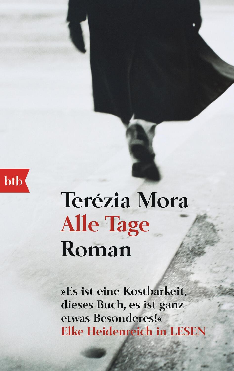 Cover: 9783442734962 | Alle Tage | Terézia Mora | Taschenbuch | btb | Deutsch | 2006 | btb