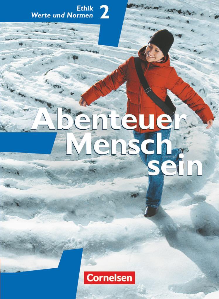 Cover: 9783464647042 | Abenteuer Mensch sein - Westliche Bundesländer - Band 2 | Petra Moritz