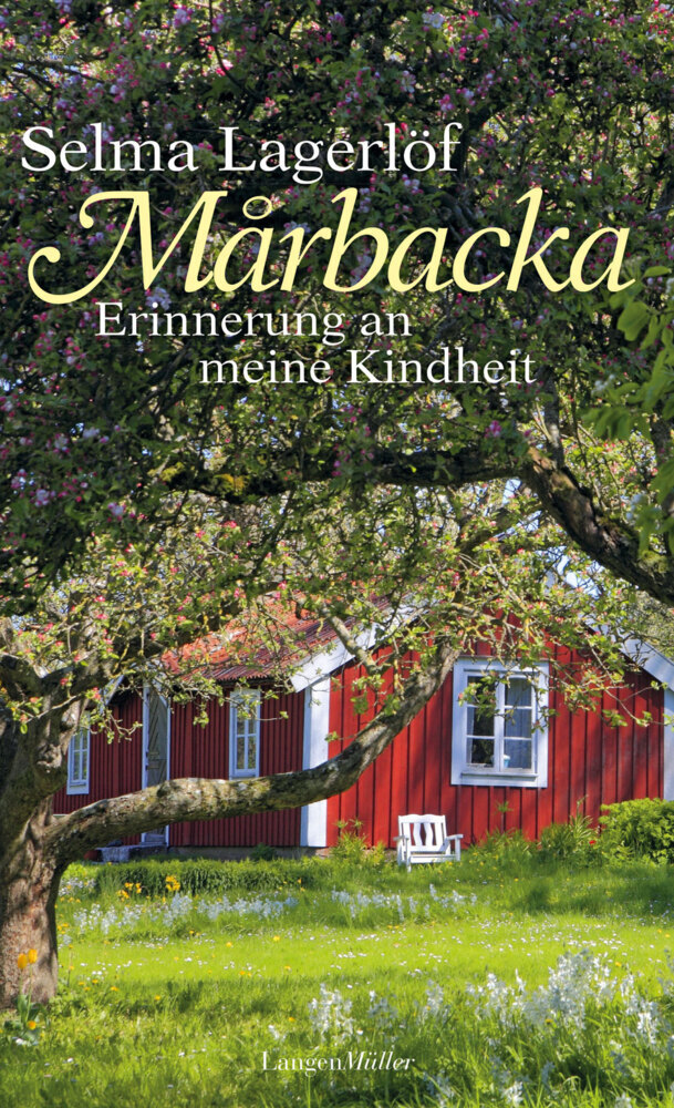 Cover: 9783784433677 | Mårbacka | Erinnerung an meine Kindheit | Selma Lagerlöf | Buch | 2015