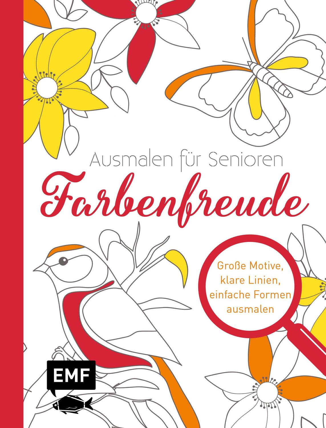 Cover: 9783863558024 | Inspiration Lebenslinien - Farbenfreude | Broschüre | 64 S. | Deutsch