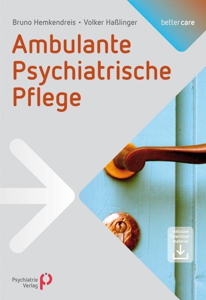 Cover: 9783884145791 | Ambulante Psychiatrische Pflege | Bruno Hemkendreis (u. a.) | Buch