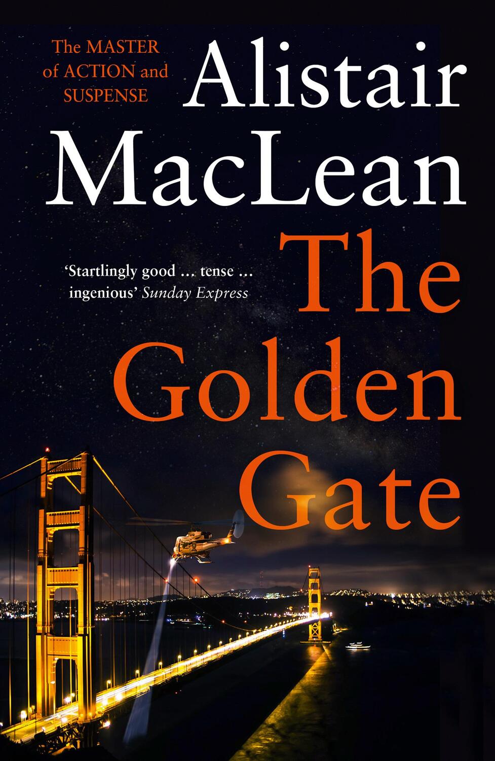 Cover: 9780008337469 | The Golden Gate | Alistair MacLean | Taschenbuch | Englisch | 2020