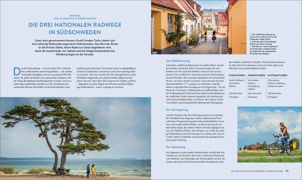 Bild: 9783734325083 | Wild Places Schweden | Lisa Arnold | Buch | 192 S. | Deutsch | 2023