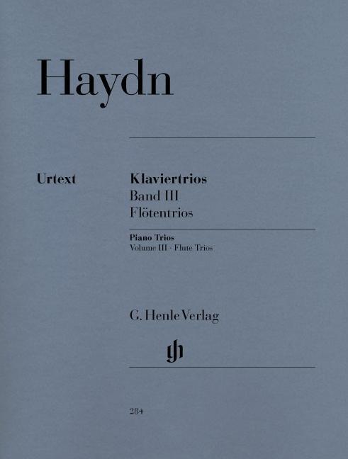 Cover: 9790201802848 | Piano Trios, Volume III | Wolfgang Stockmeier (u. a.) | Taschenbuch