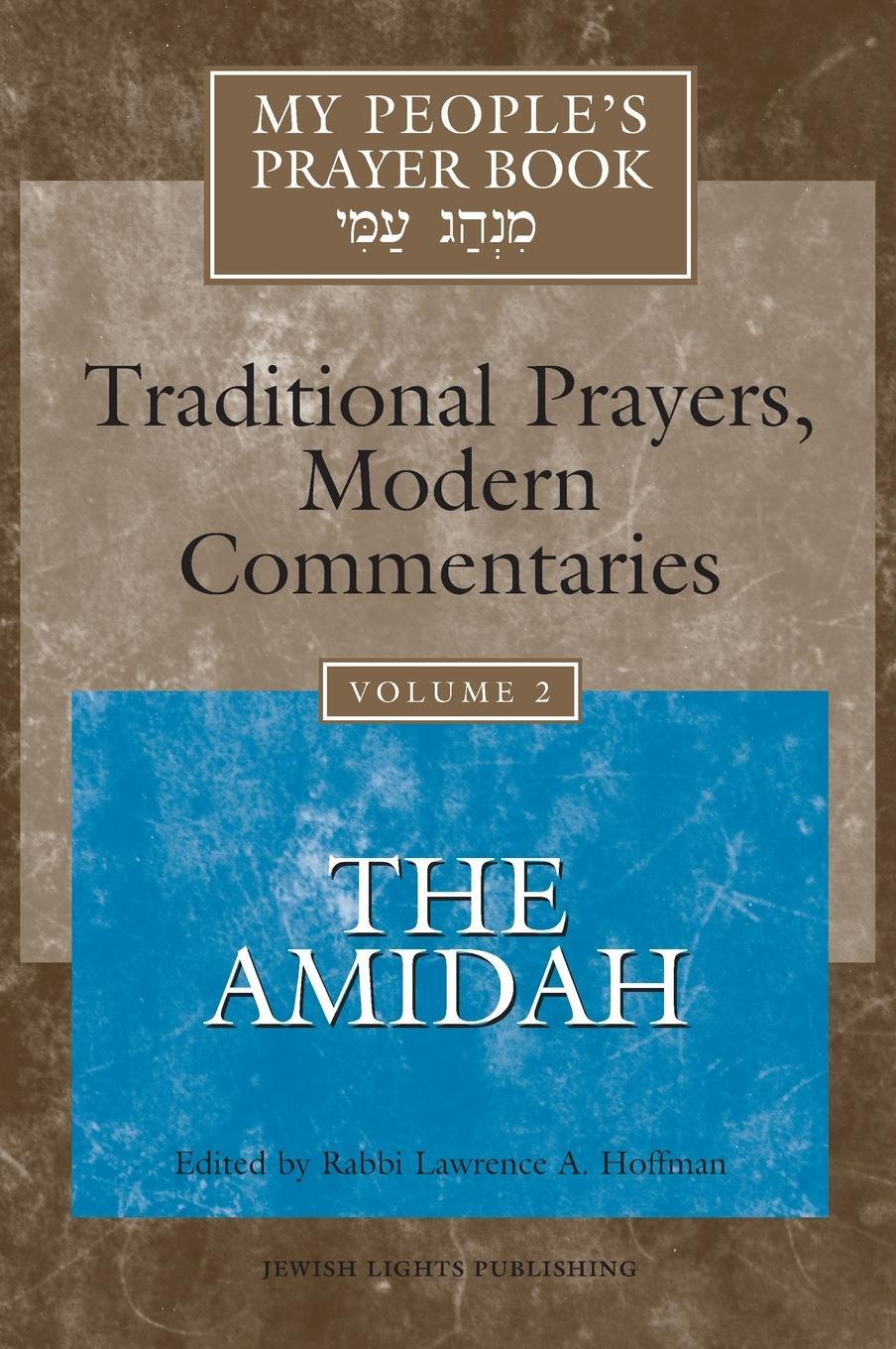 Cover: 9781879045804 | My People's Prayer Book Vol 2 | The Amidah | Buch | Englisch | 1998