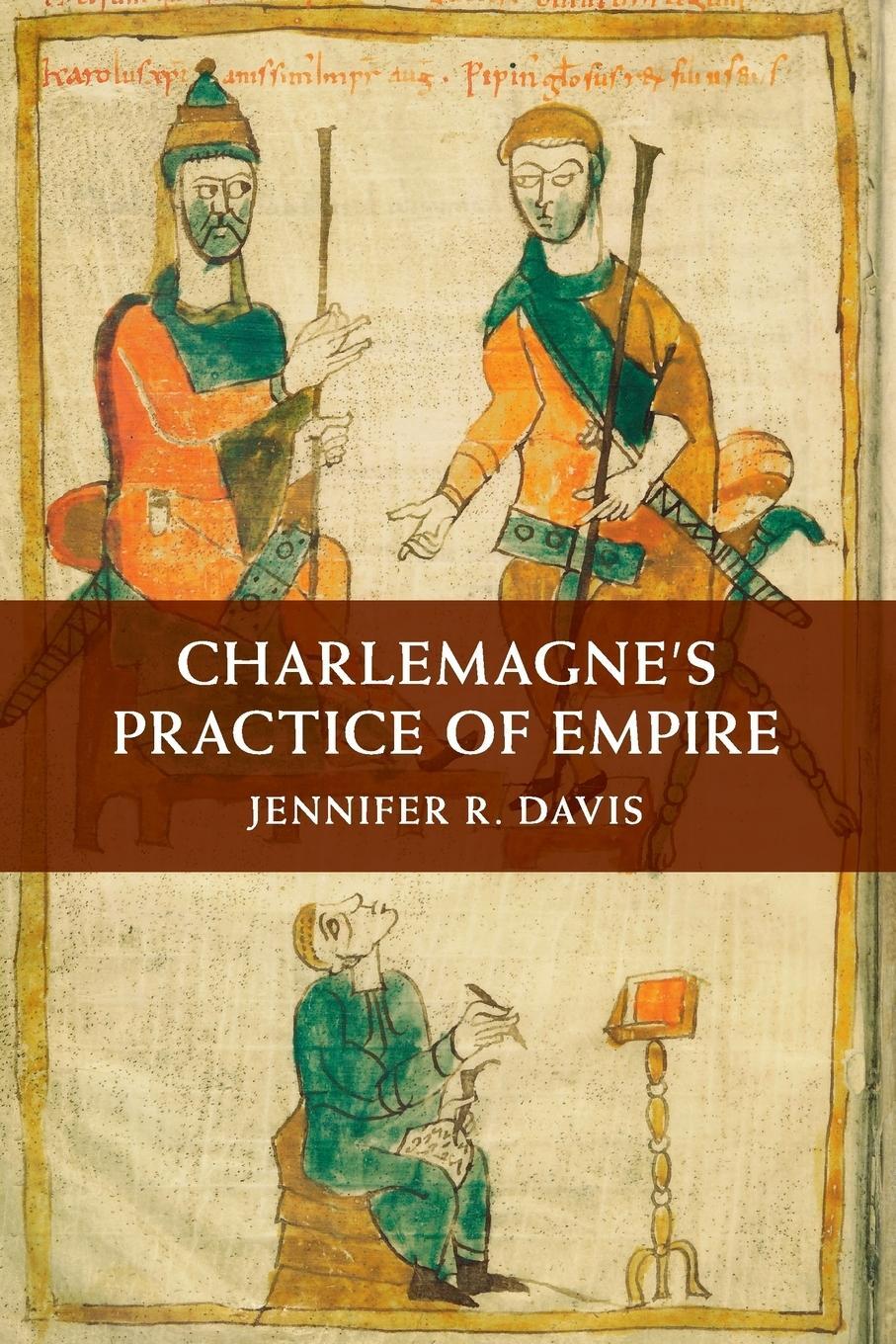 Cover: 9781107434134 | Charlemagne's Practice of Empire | Jennifer R. Davis | Taschenbuch