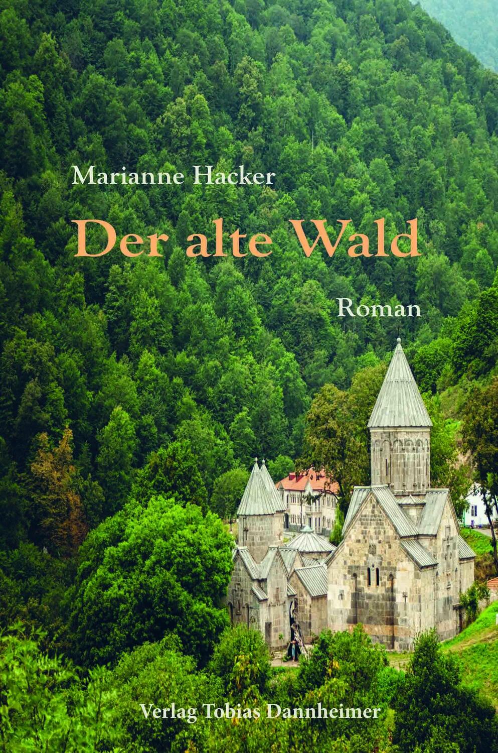 Cover: 9783888810947 | Der alte Wald | Marianne Hacker | Taschenbuch | Deutsch | 2022