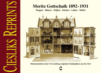 Cover: 9783921844625 | Moritz Gottschalk 1892-1931 | Buch | Deutsch | Cieslik