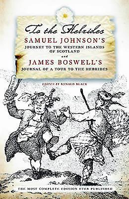 Cover: 9781780270319 | To The Hebrides | Samuel Johnson (u. a.) | Taschenbuch | Englisch