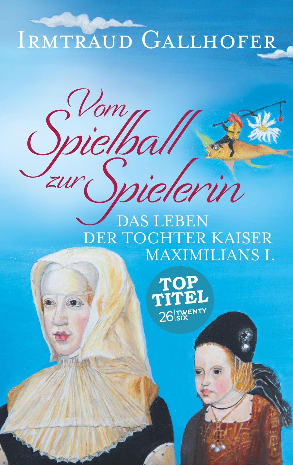 Cover: 9783740735005 | Vom Spielball zur Spielerin | Irmtraud Gallhofer | Taschenbuch | 2018