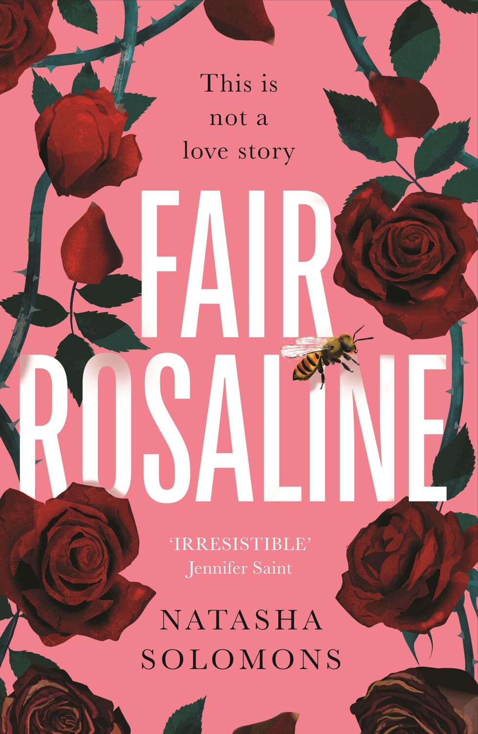 Cover: 9781786582676 | Fair Rosaline | Natasha Solomons | Taschenbuch | 400 S. | Englisch