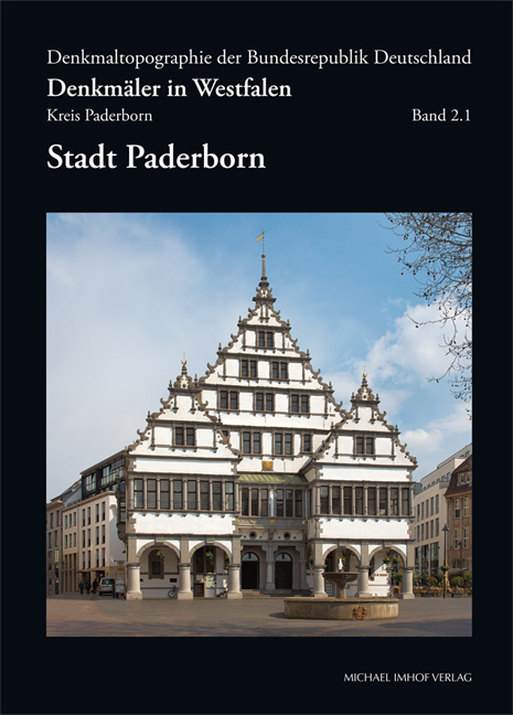 Cover: 9783731906490 | Stadt Paderborn | Landschaftsverband Westfalen-Lippe (LWL (u. a.)