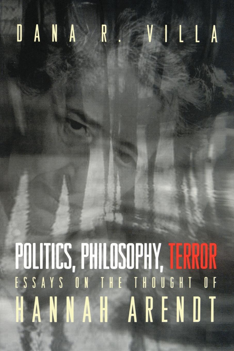Cover: 9780691009353 | Politics, Philosophy, Terror | Essays on the Thought of Hannah Arendt