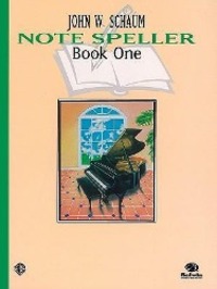 Cover: 9780769234533 | Note Speller, Book 1 (Revised) | John W. Schaum | Buch | Englisch