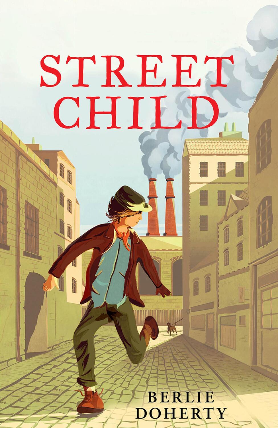 Cover: 9780007311255 | Street Child | Berlie Doherty | Taschenbuch | 194 S. | Englisch | 2009