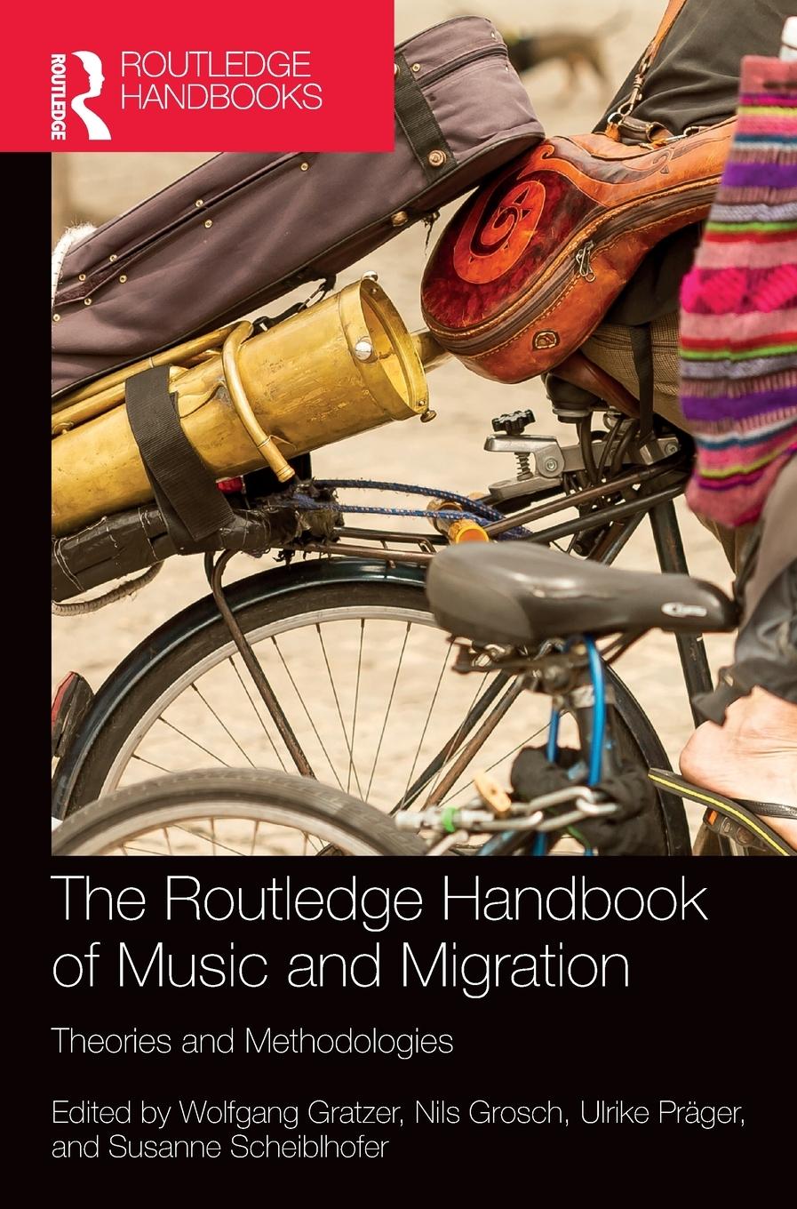 Cover: 9781032313726 | The Routledge Handbook of Music and Migration | Gratzer (u. a.) | Buch