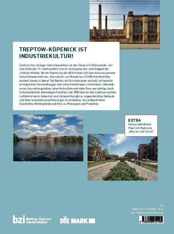 Rückseite: 9783948052140 | Treptow-Köpenick | Theresa Hahn (u. a.) | Taschenbuch | Deutsch | 2021